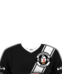 Camisa do Clube